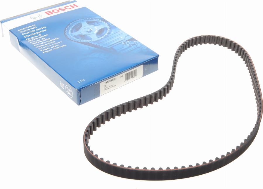 BOSCH 1 987 949 051 - Triger kayışı www.parts5.com