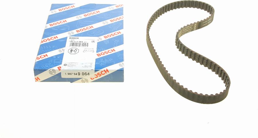 BOSCH 1 987 949 064 - Timing Belt www.parts5.com