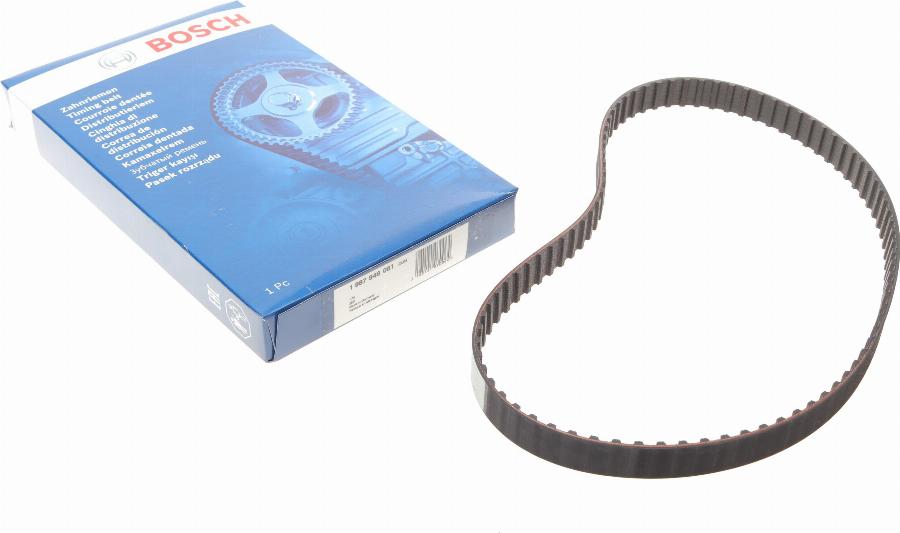 BOSCH 1 987 949 061 - Зубчатый ремень ГРМ www.parts5.com