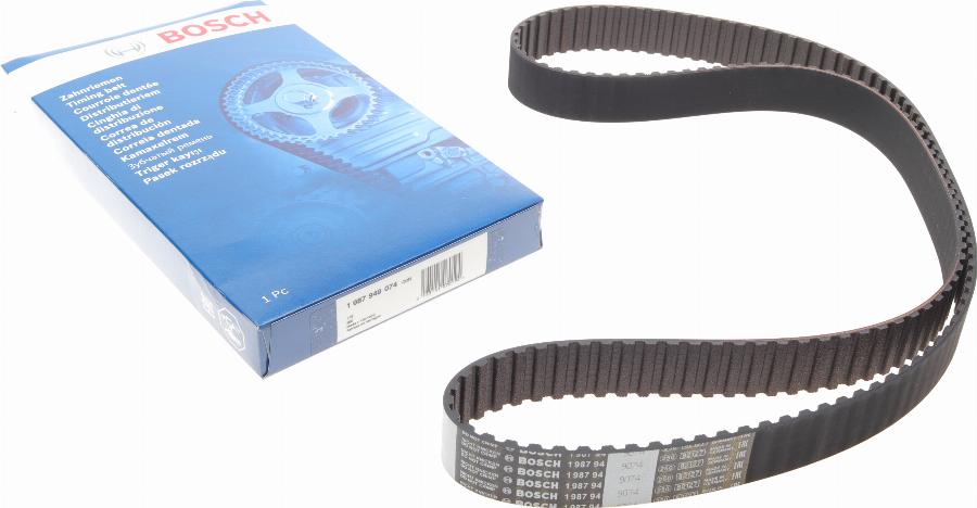 BOSCH 1 987 949 074 - Timing Belt www.parts5.com