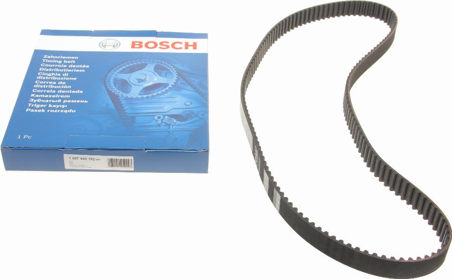 BOSCH 1 987 949 192 - Pasek rozrządu www.parts5.com