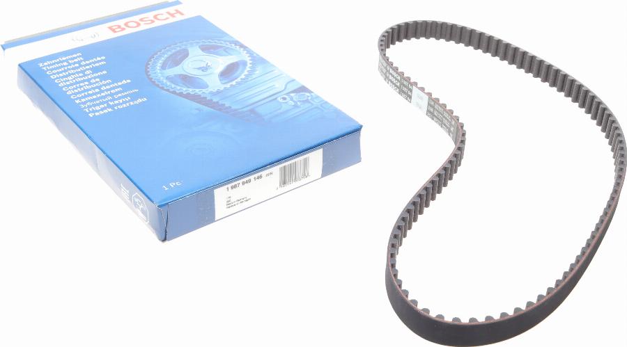 BOSCH 1 987 949 146 - Zupčasti kaiš www.parts5.com