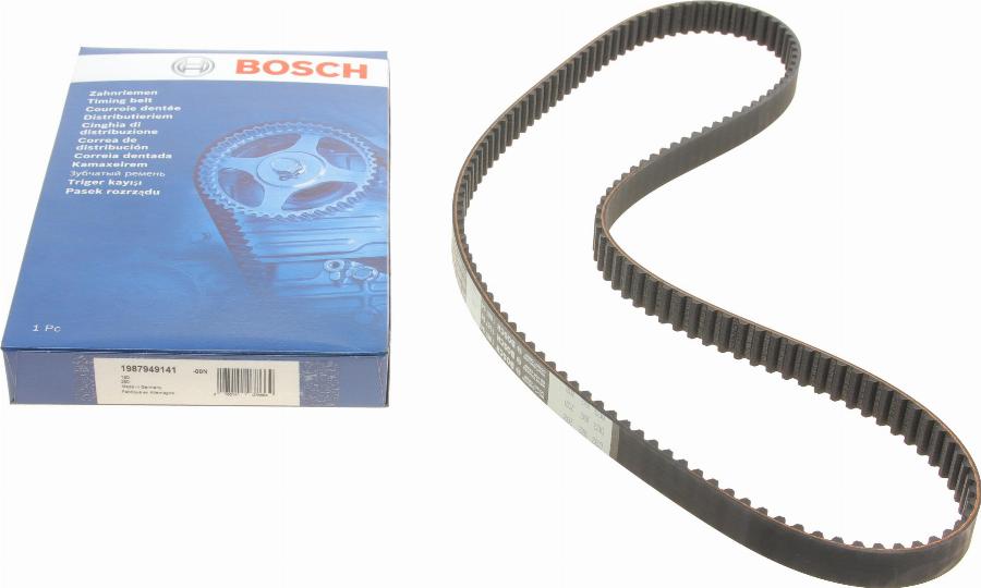 BOSCH 1 987 949 141 - Зубчатый ремень ГРМ www.parts5.com