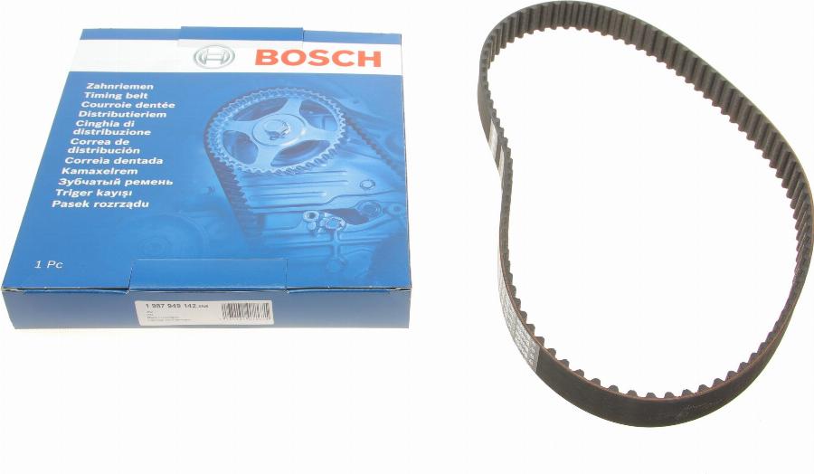 BOSCH 1 987 949 142 - Timing Belt www.parts5.com