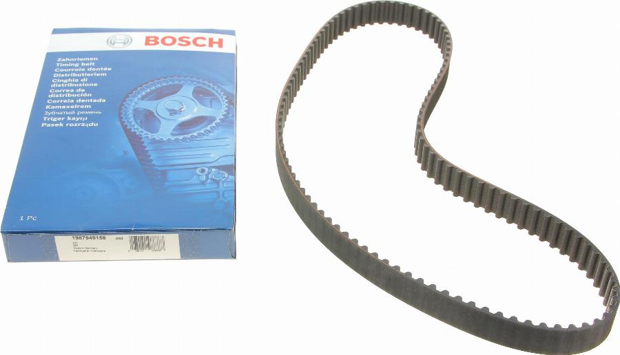 BOSCH 1 987 949 156 - Correa dentada www.parts5.com