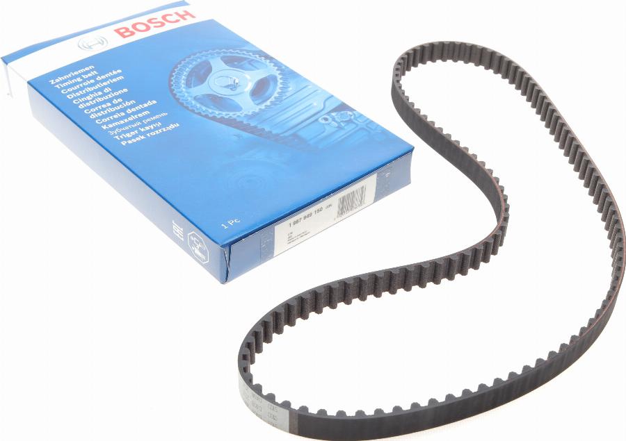 BOSCH 1 987 949 150 - Ozubený řemen www.parts5.com