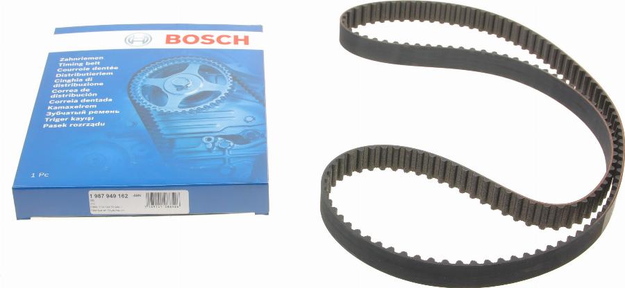 BOSCH 1 987 949 162 - Courroie de distribution www.parts5.com