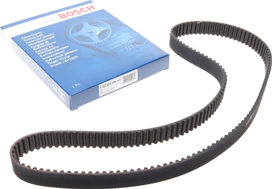 BOSCH 1 987 949 184 - Timing Belt www.parts5.com