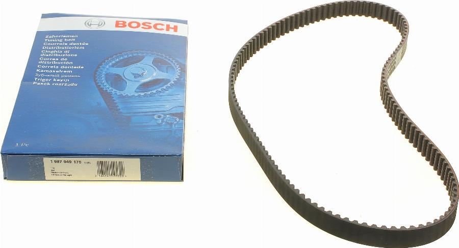 BOSCH 1 987 949 175 - Correa dentada www.parts5.com