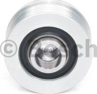 BOSCH 1 987 945 418 - Pulley, alternator, freewheel clutch parts5.com