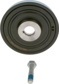 BOSCH 1 987 945 603 - Belt Pulley, crankshaft www.parts5.com