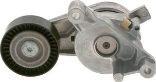 BOSCH 1 987 945 809 - Zatezač remena, klinasti rebrasti remen www.parts5.com