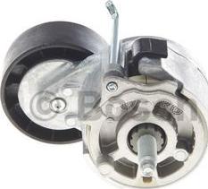 BOSCH 1 987 945 831 - Belt Tensioner, v-ribbed belt parts5.com