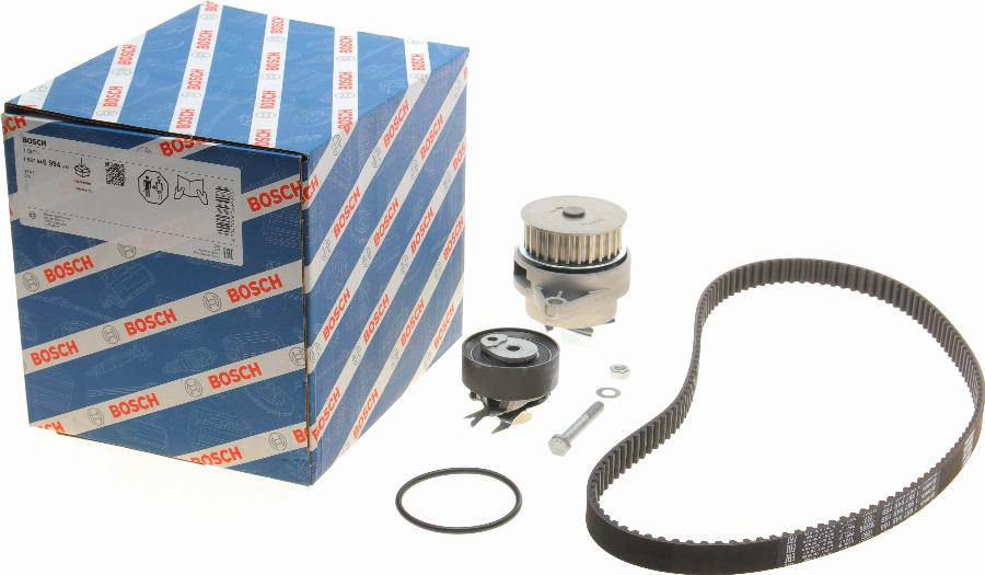 BOSCH 1 987 946 994 - Su pompası + Triger kayışı seti www.parts5.com