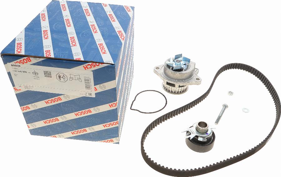 BOSCH 1 987 946 996 - Vízpumpa + fogasszíj készlet www.parts5.com