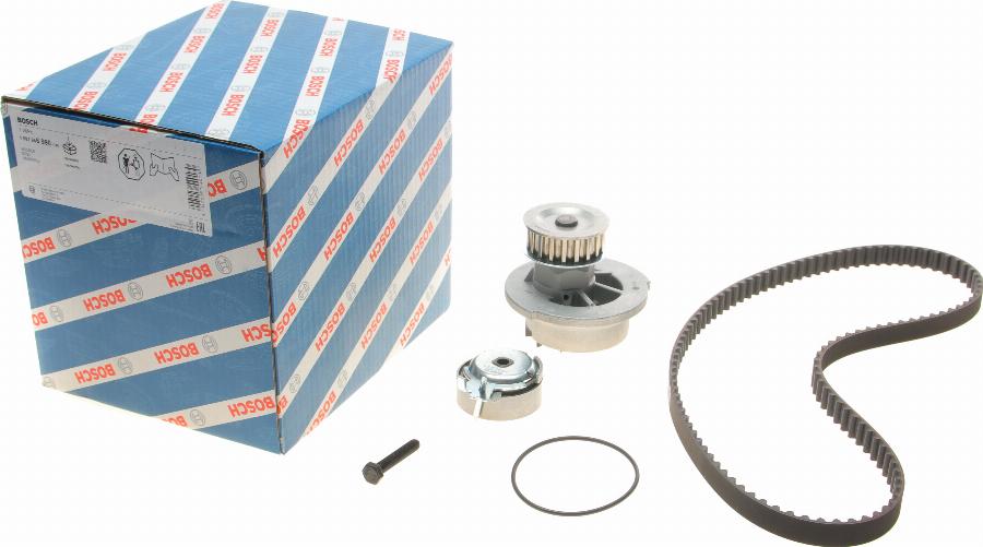 BOSCH 1 987 946 990 - Vesipumppu + jakohihnasarja www.parts5.com