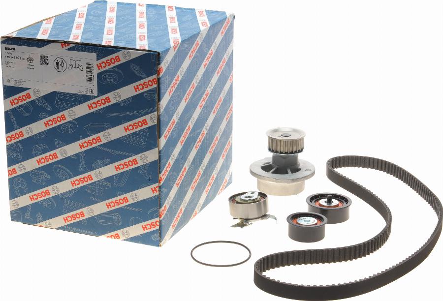 BOSCH 1 987 946 991 - Water Pump & Timing Belt Set www.parts5.com