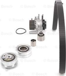 BOSCH 1 987 946 943 - Water Pump & Timing Belt Set www.parts5.com