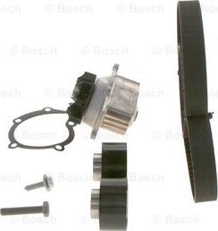 BOSCH 1 987 946 965 - Su pompası + Triger kayışı seti www.parts5.com