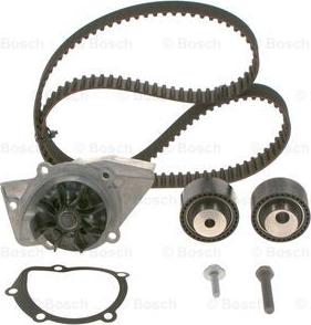 BOSCH 1 987 946 965 - Set pompa apa + curea dintata www.parts5.com