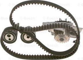 BOSCH 1 987 946 965 - Su pompası + Triger kayışı seti www.parts5.com