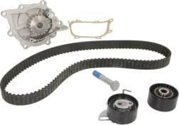 BOSCH 1 987 946 960 - Water Pump & Timing Belt Set www.parts5.com