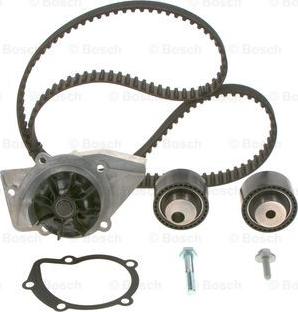 BOSCH 1 987 946 961 - Pumpa za vodu + komplet zupčastog kaiša www.parts5.com