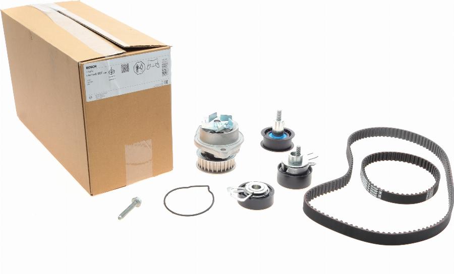 BOSCH 1 987 946 907 - Pumpa za vodu + komplet zupčastog kaiša www.parts5.com