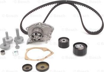 BOSCH 1 987 946 917 - Pompe à eau + kit de courroie de distribution www.parts5.com