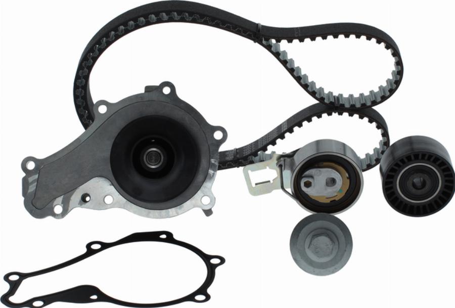 BOSCH 1 987 946 985 - Water Pump & Timing Belt Set www.parts5.com