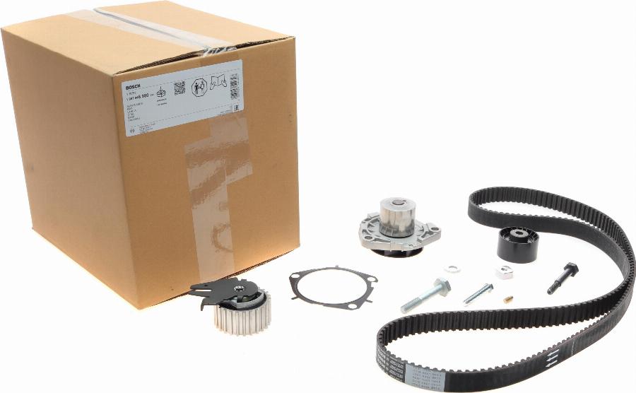 BOSCH 1 987 946 980 - Water Pump & Timing Belt Set www.parts5.com