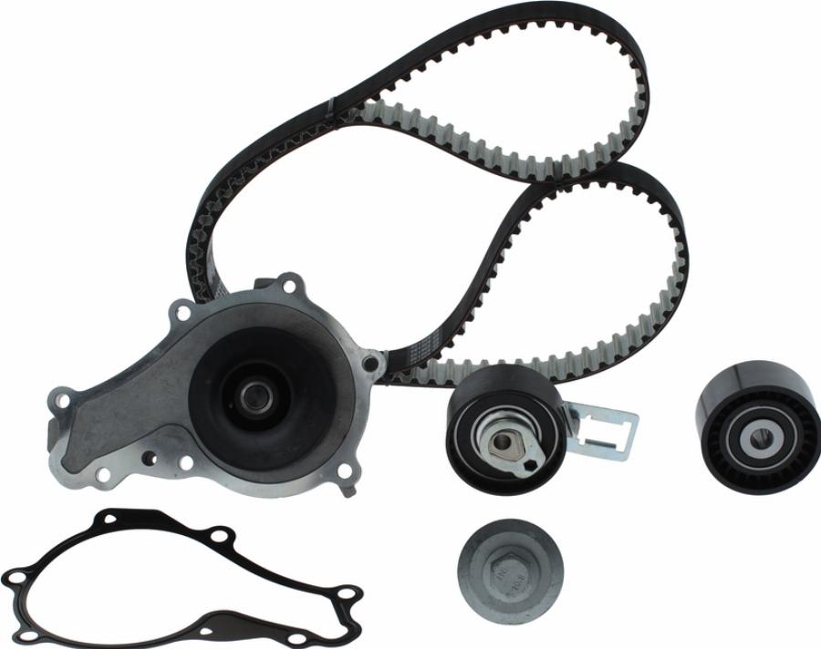 BOSCH 1 987 946 988 - Water Pump & Timing Belt Set www.parts5.com