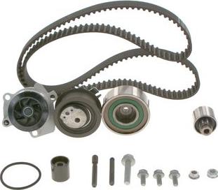 BOSCH 1 987 946 974 - Set pompa apa + curea dintata www.parts5.com