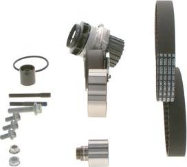 BOSCH 1 987 946 974 - Set pompa apa + curea dintata www.parts5.com