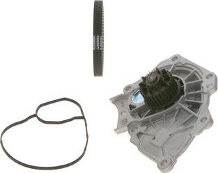 BOSCH 1 987 946 975 - Bomba de agua + kit correa distribución www.parts5.com