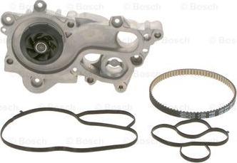 BOSCH 1 987 946 976 - Pumpa za vodu + komplet zupčastog remena www.parts5.com