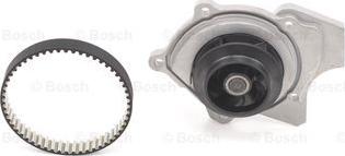 BOSCH 1 987 946 495 - Водна помпа+ к-кт ангренажен ремък www.parts5.com