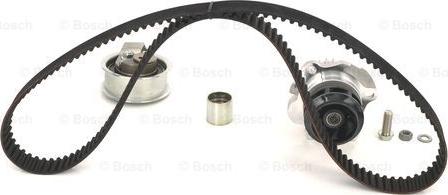 BOSCH 1 987 946 492 - Set pompa apa + curea dintata www.parts5.com