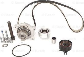 BOSCH 1 987 946 449 - Pumpa za vodu + komplet zupčastog kaiša www.parts5.com