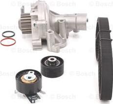 BOSCH 1 987 946 442 - Su pompası + Triger kayışı seti www.parts5.com