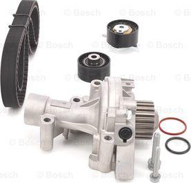 BOSCH 1 987 946 442 - Su pompası + Triger kayışı seti www.parts5.com