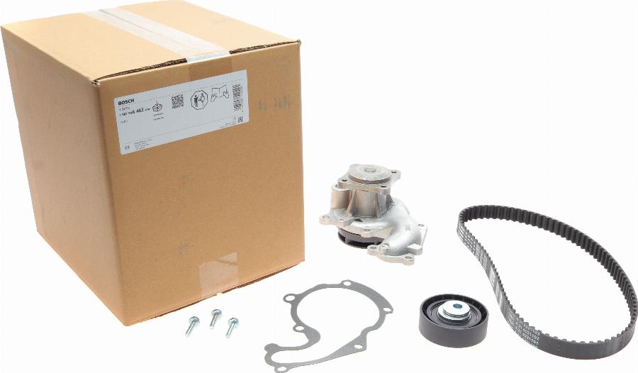 BOSCH 1 987 946 462 - Vízpumpa + fogasszíj készlet www.parts5.com