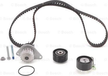 BOSCH 1 987 946 480 - Set pompa apa + curea dintata www.parts5.com