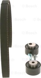 BOSCH 1 987 946 591 - Kit de distribution www.parts5.com