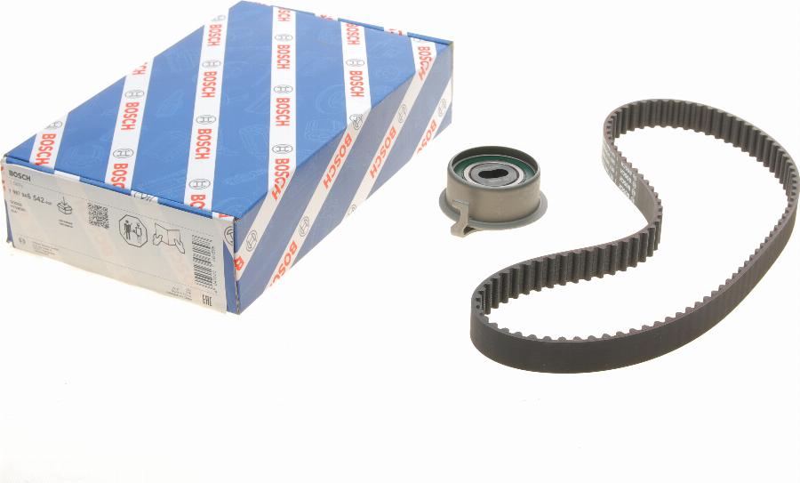 BOSCH 1 987 946 542 - Set curea de distributie www.parts5.com