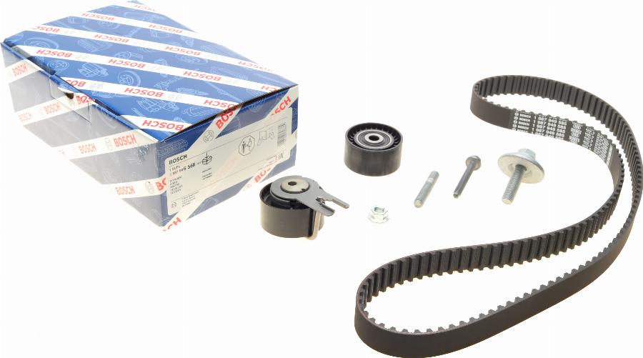 BOSCH 1 987 946 568 - Set curea de distributie www.parts5.com