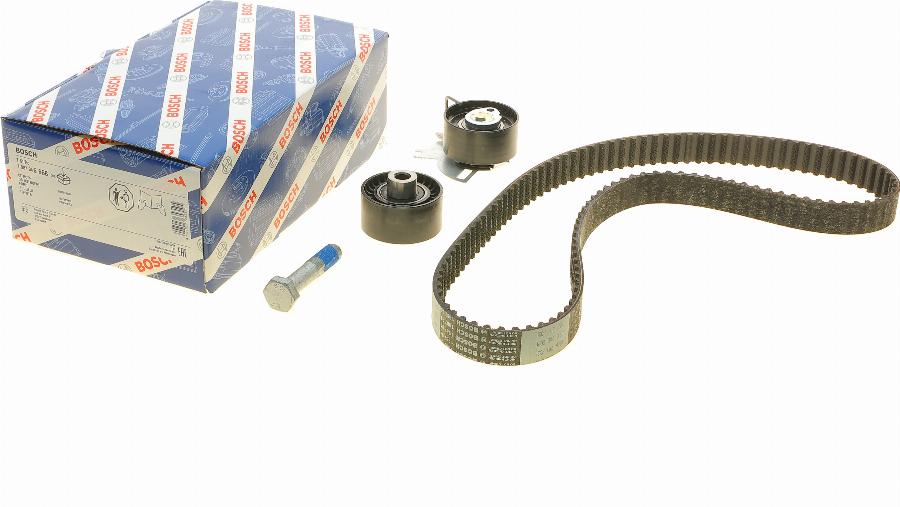 BOSCH 1 987 946 668 - Timing Belt Set www.parts5.com