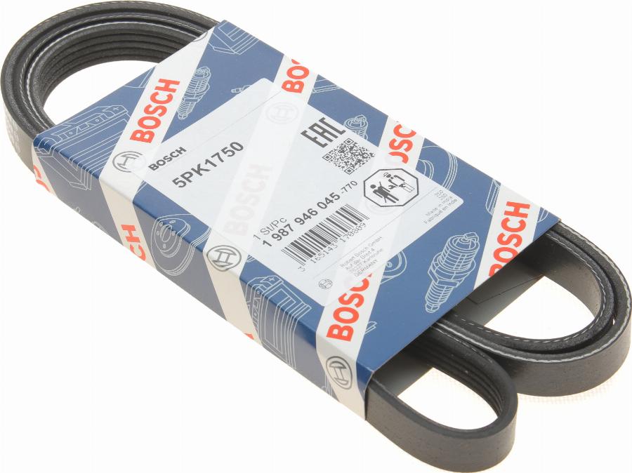 BOSCH 1 987 946 045 - Rebrasti jermen www.parts5.com