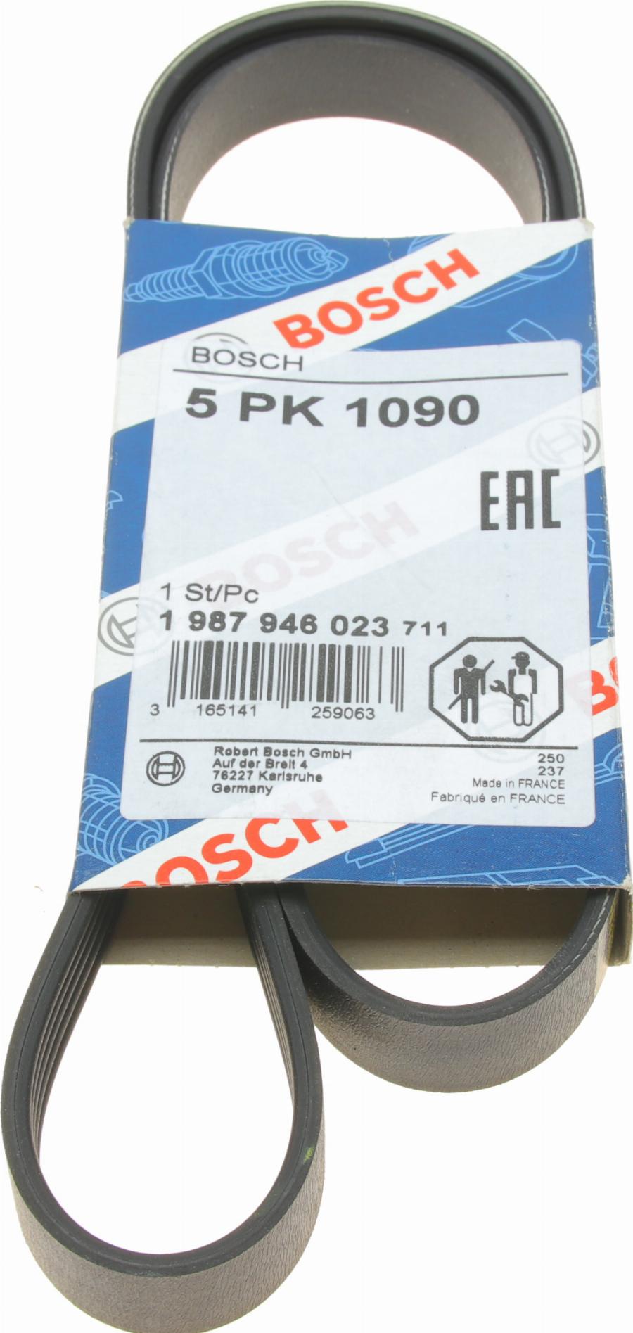 BOSCH 1 987 946 023 - Ιμάντας poly-V www.parts5.com