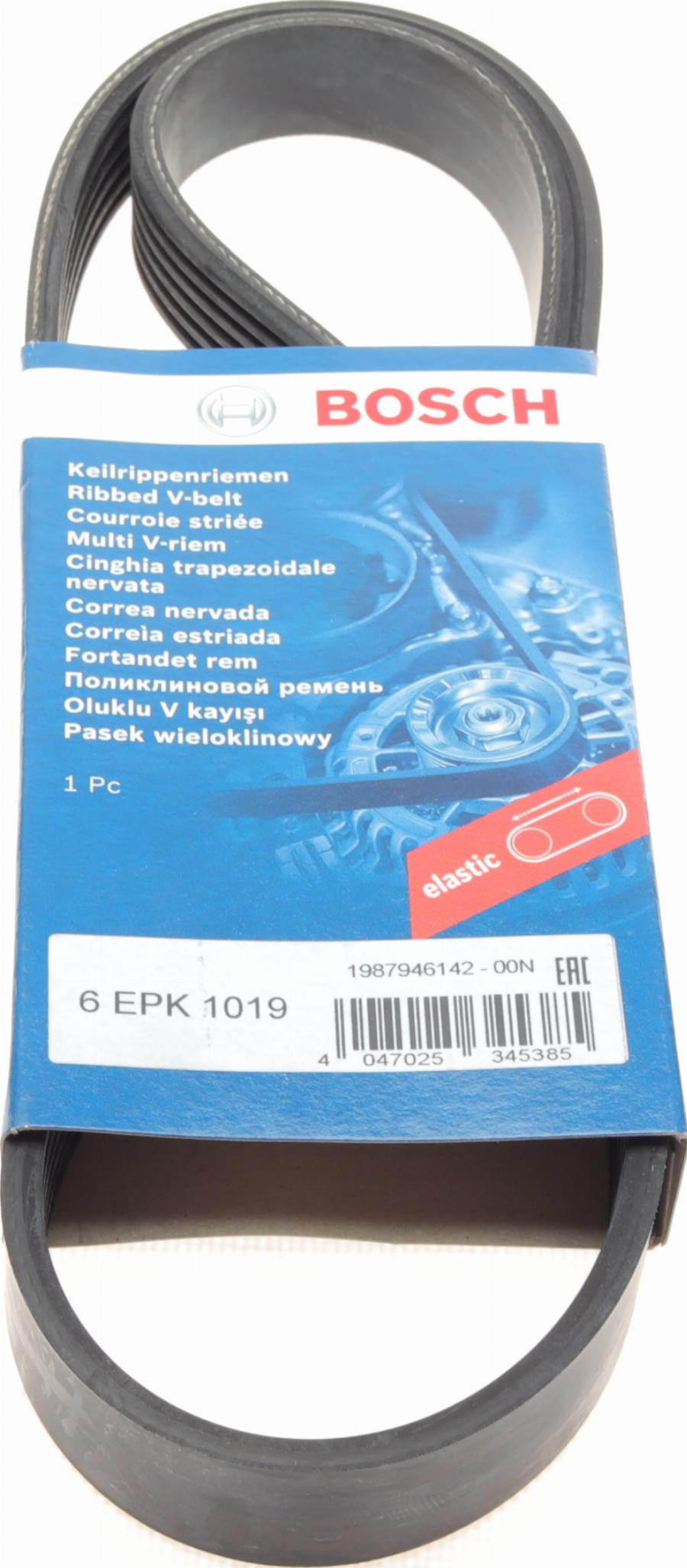 BOSCH 1 987 946 142 - Keilrippenriemen www.parts5.com